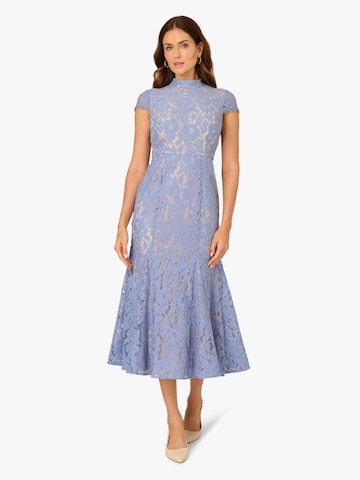 Adrianna Papell Cocktail dress in Blue: front