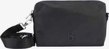 BOGNER Umhängetasche 'Verbier Play 1.0 Pukie' in Schwarz: Vorderseite