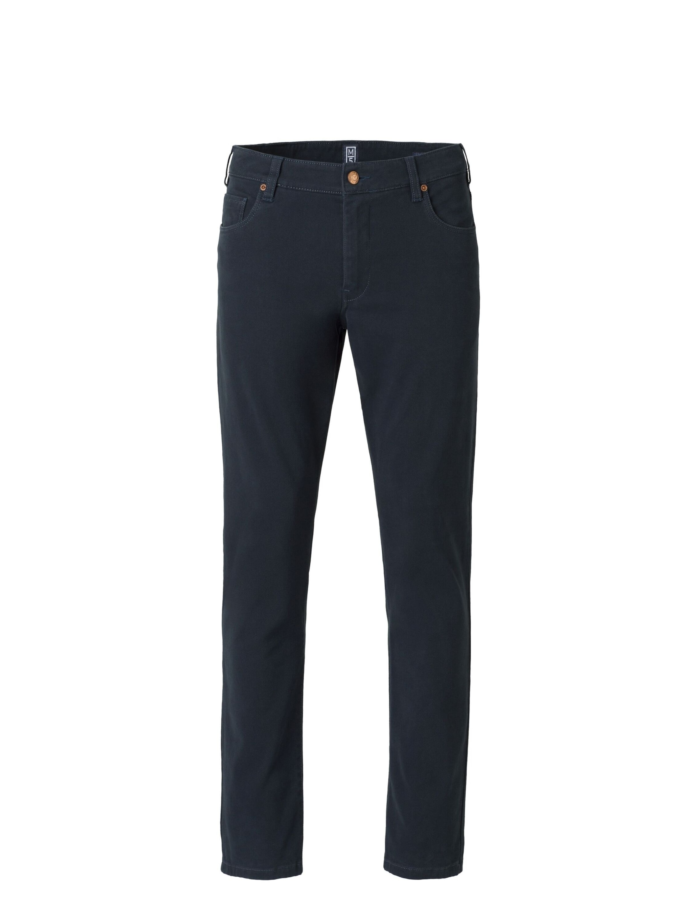 Jean MEYER en bleu : devant