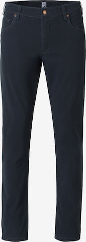 MEYER Jeans in Blauw: voorkant