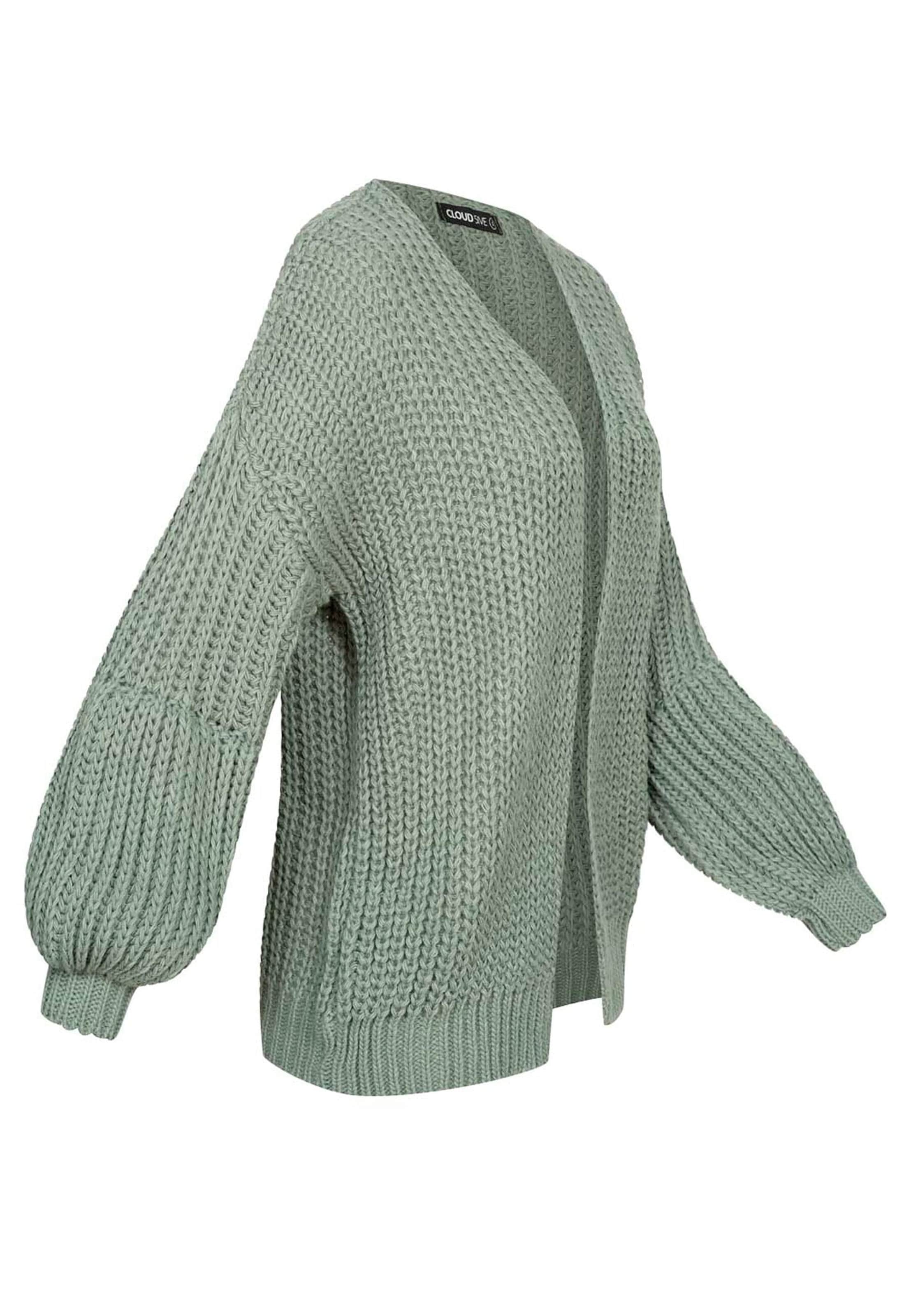 Giacchetta di Cloud5ive in verde