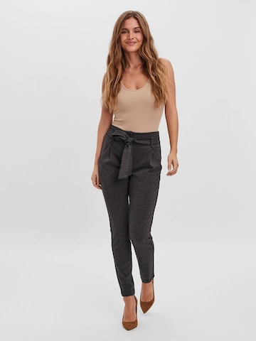 VERO MODA Loosefit Hose in Grau