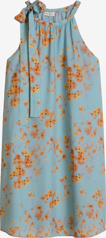 Robe Marc O'Polo en bleu : devant