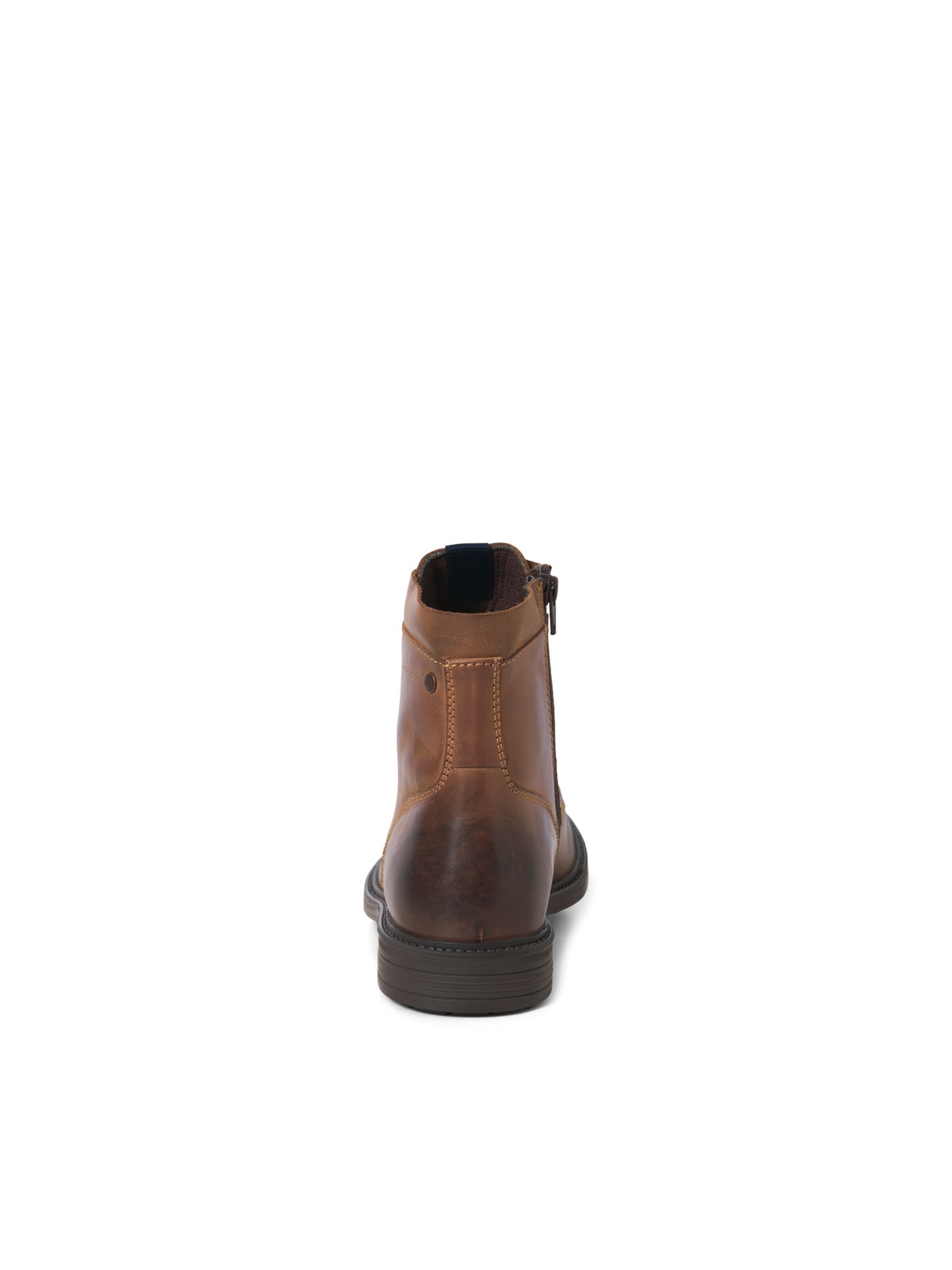 JACK & JONES Boots in Brown