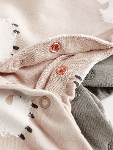 Next Schlafanzug in Grau