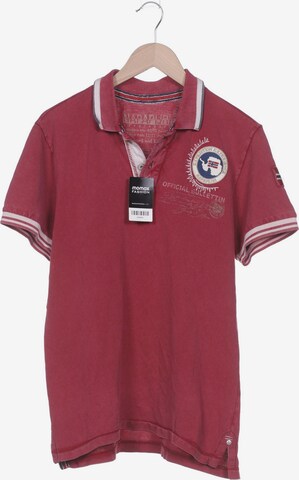 NAPAPIJRI Shirt in M in Red: front