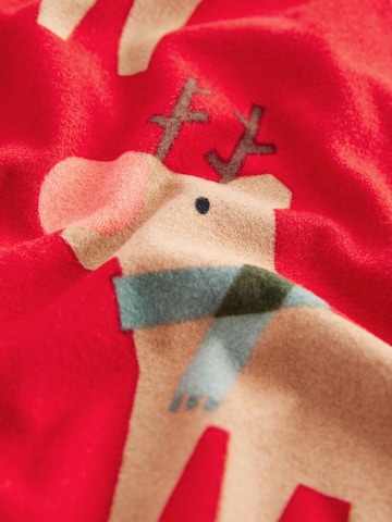 Pyjama Next en rouge