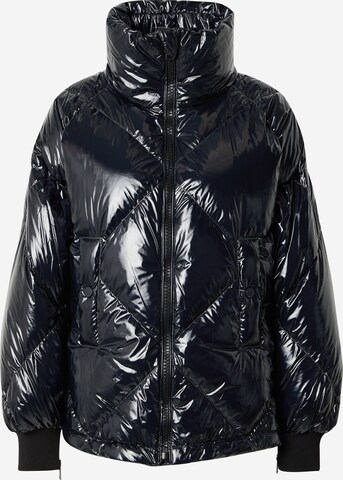 Weekend Max Mara - Chaqueta de invierno 'KURT' en negro: frente