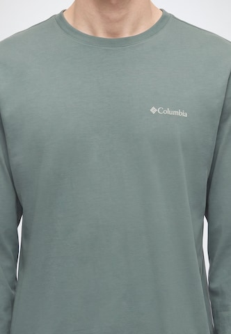 T-Shirt fonctionnel 'CSC™' COLUMBIA en vert