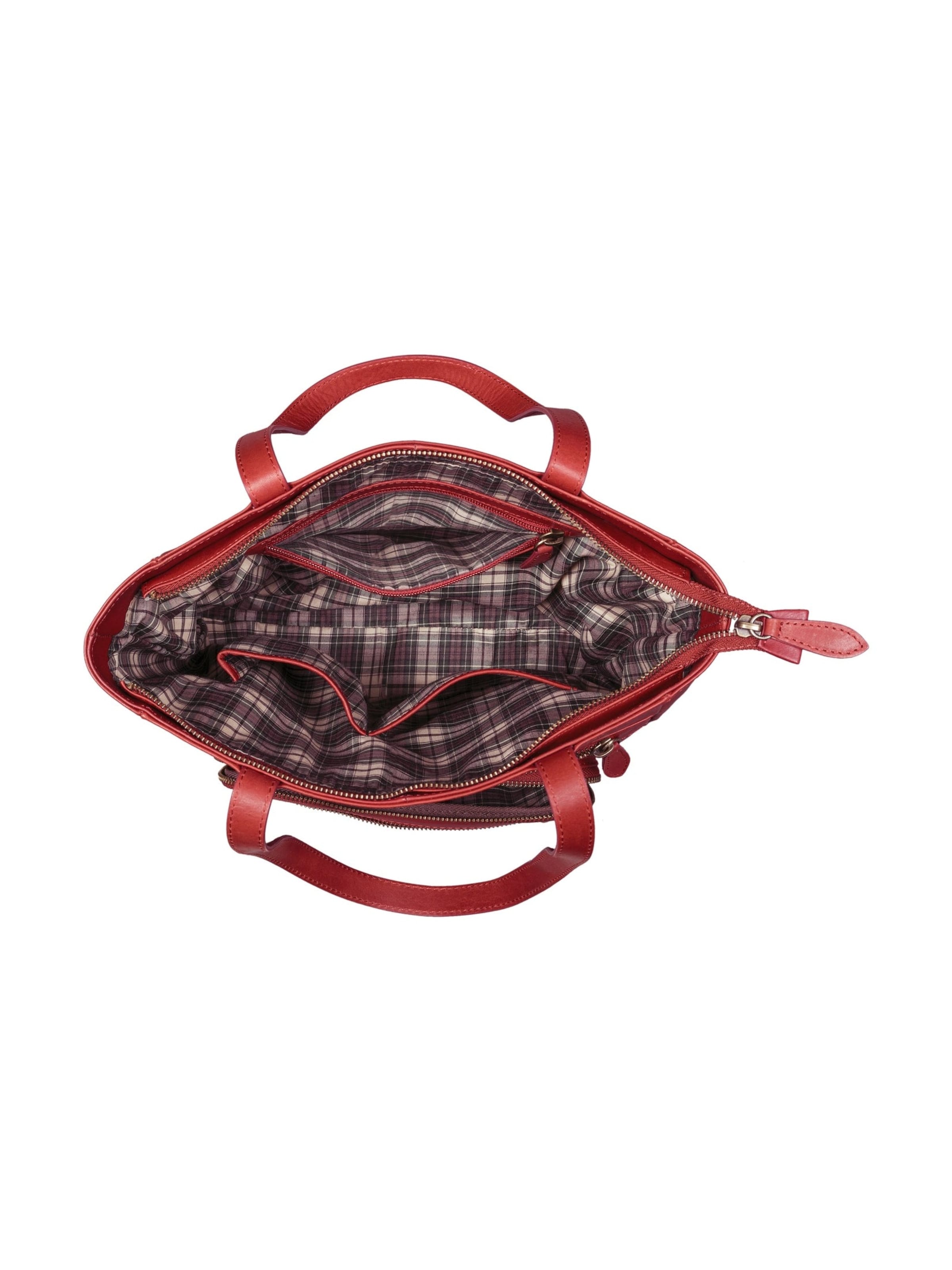Benthill Schultertasche‌‌‌‌‌‌ in Rot