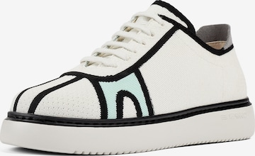 CAMPER Sneakers laag 'Runner K21' in Wit: voorkant