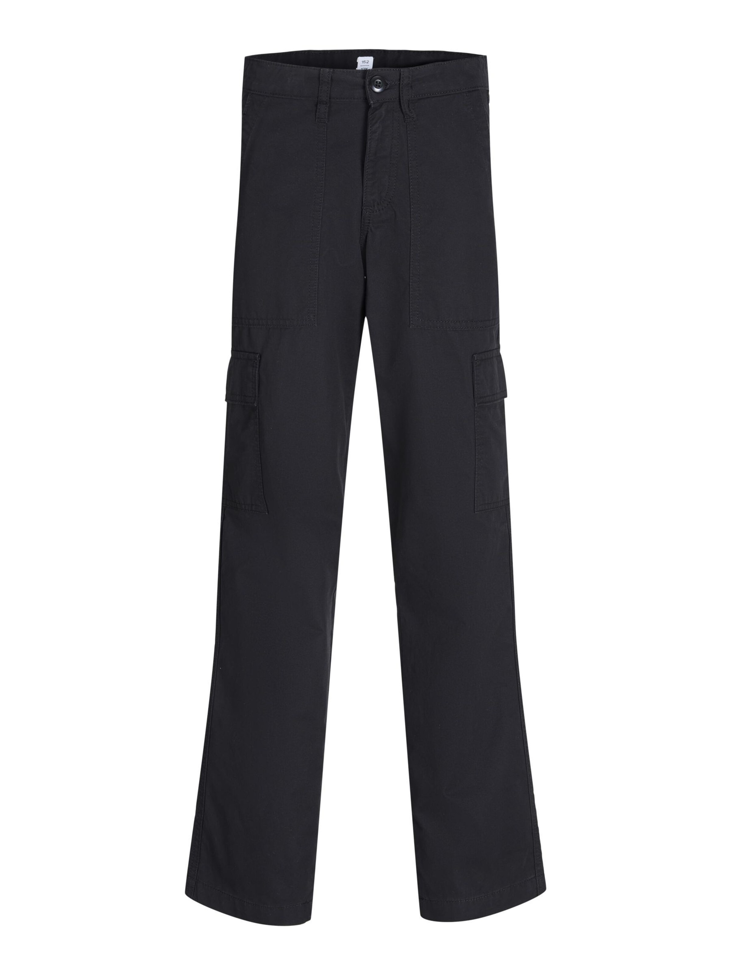 Jack & Jones Junior Bukser i sort: forside