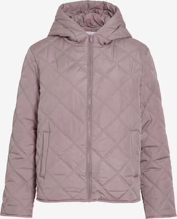 VILA Tussenjas in Lila: voorkant