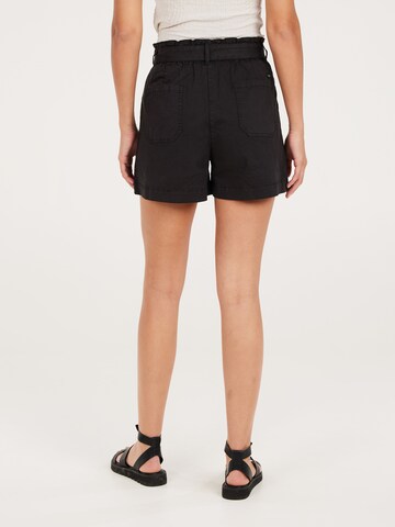 PROTEST Regular Hose 'PRTEMMA' in Schwarz