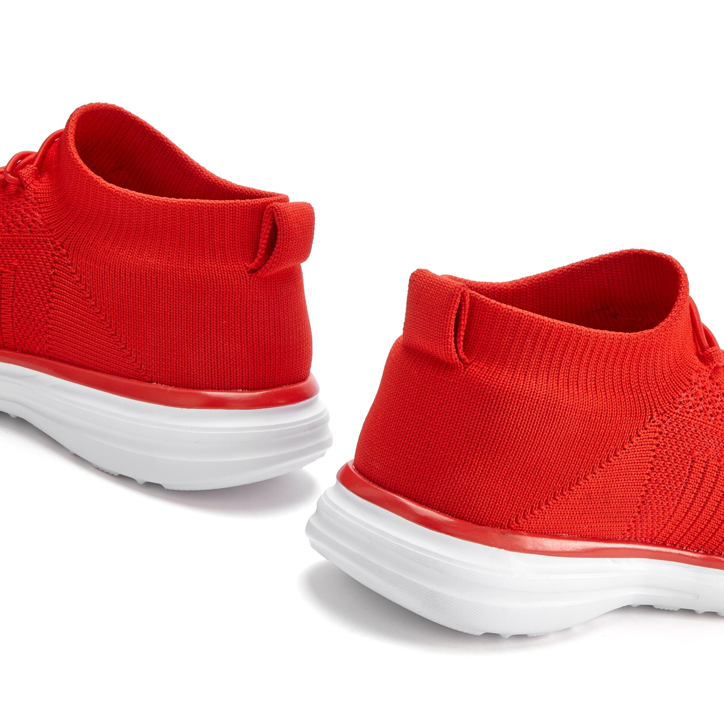 LASCANA Slip-On i röd