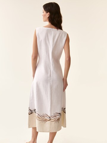 TATUUM Sommarklänning 'Lokaria' i beige