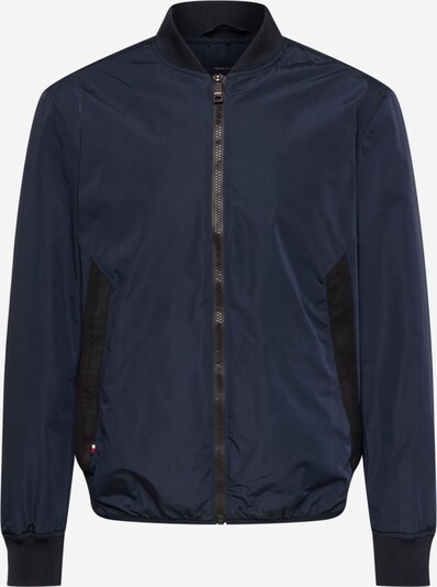 TOMMY HILFIGER Between-Season Jacket in Night blue / Black, Item view