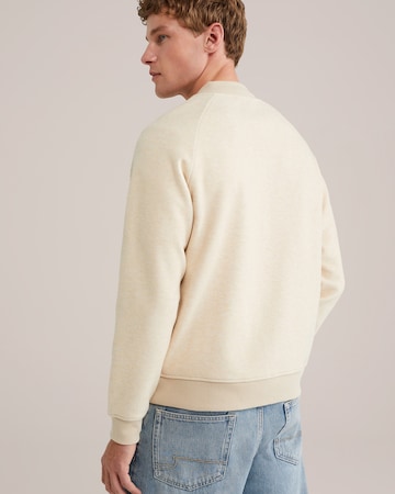 WE Fashion Pullover in Beige