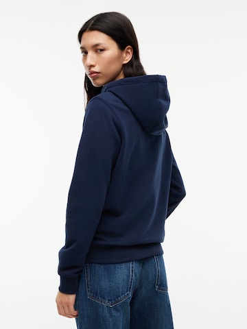 Tommy Jeans Sweatshirt 'ESS' in Blau