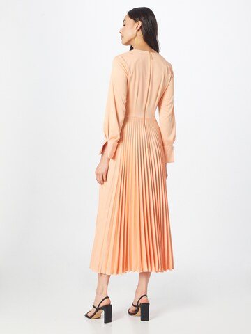 Closet London Dress in Orange