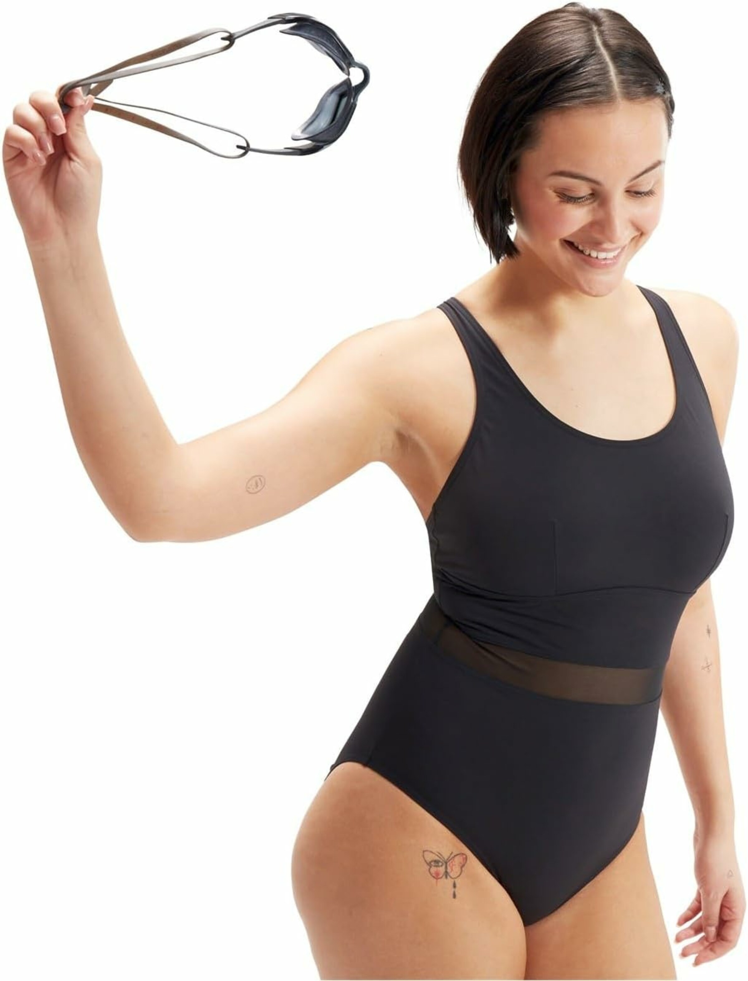 SPEEDO Badpak in Gemengde kleuren