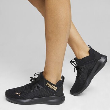 PUMA Loopschoen 'Softride Enzo NXT' in Zwart: voorkant
