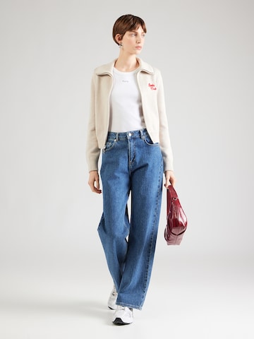 LEVI'S ® Top 'DREAMY' in Wit