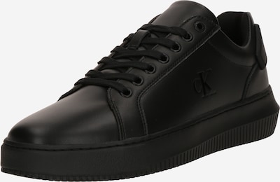 Sportbačiai be auliuko iš Calvin Klein Jeans, spalva – juoda, Prekių apžvalga