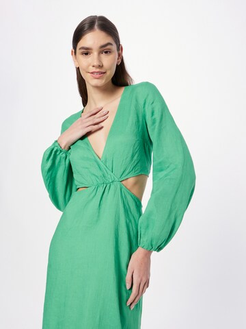 Lindex Dress 'Elodie' in Green