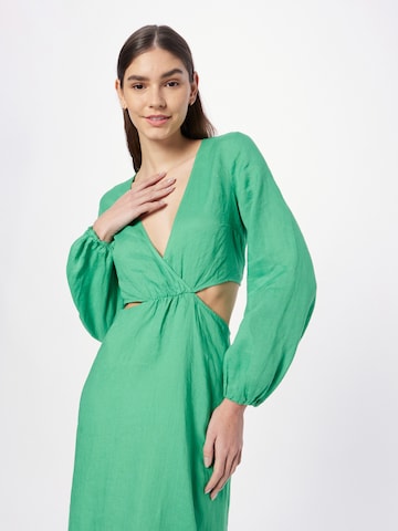 Lindex Dress 'Elodie' in Green