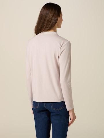 oltre - Camiseta en beige