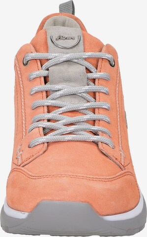 SIOUX Sneakers laag ' Radojka ' in Oranje