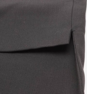 HAIDER ACKERMANN Skirt in XL in Black