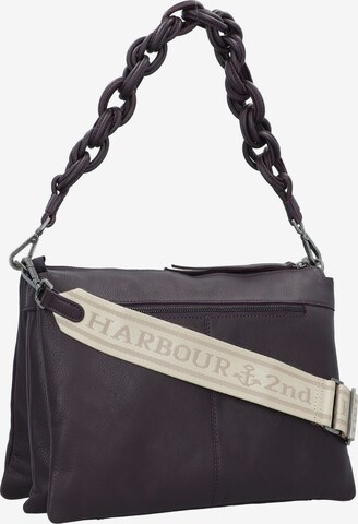 Sac bandoulière 'Just Pure' Harbour 2nd en violet