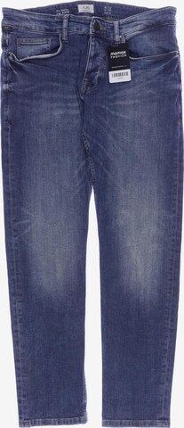 QS Jeans in 32 in Blue: front