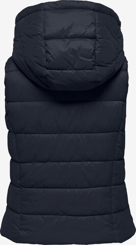 JDY Bodywarmer 'ZULU' in Blauw