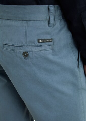 Marc O'Polo Regular Hose in Blau