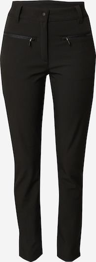 ICEPEAK Pantalon de sport 'ENIGMA' en noir, Vue avec produit
