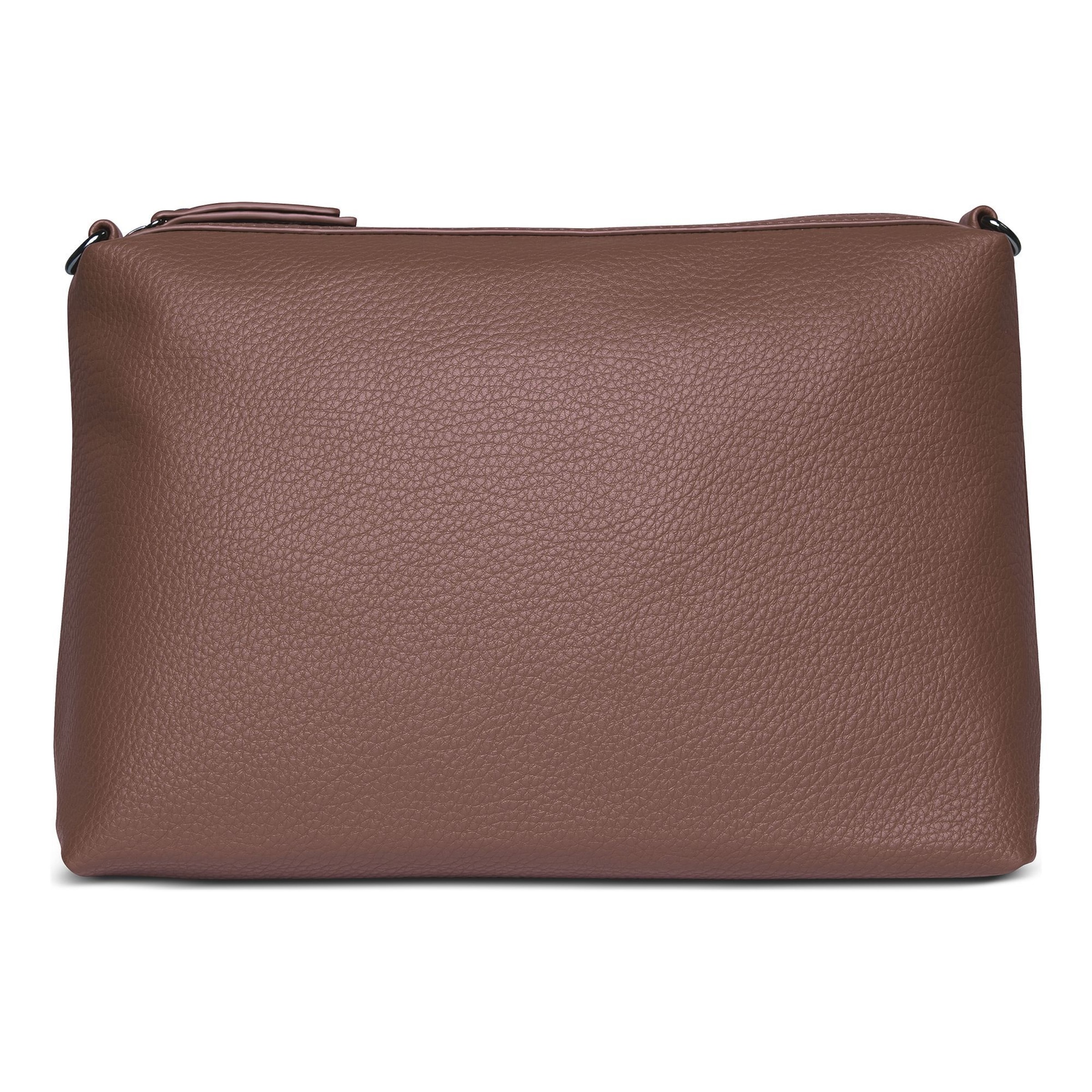 Borsa a spalla 'Zoe' di bugatti in marrone