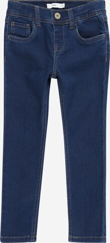 Guppy Regular Jeans 'Robin' in Blauw: voorkant