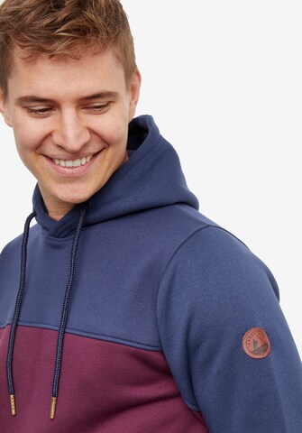 Lakeville Mountain Sweatshirt 'Belas' in Blauw