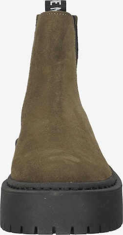 STEVE MADDEN Chelsea Boots in Grün