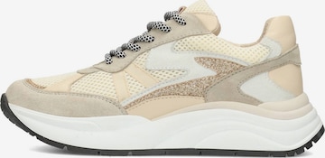 Baskets basses 'Charu' PS Poelman en blanc : devant