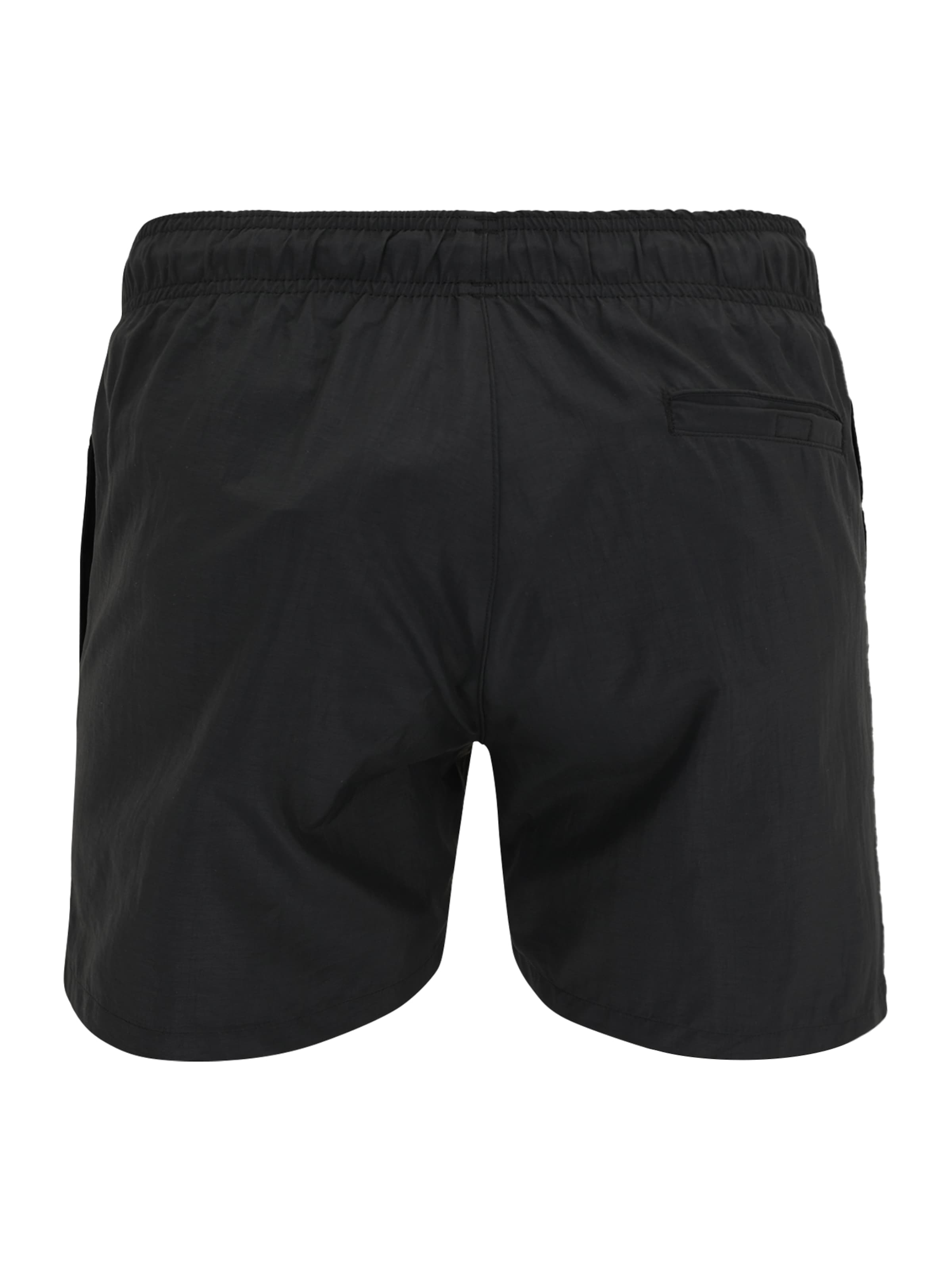 HUGO Σορτσάκι-μαγιό 'PAOLO' σε μαύρο