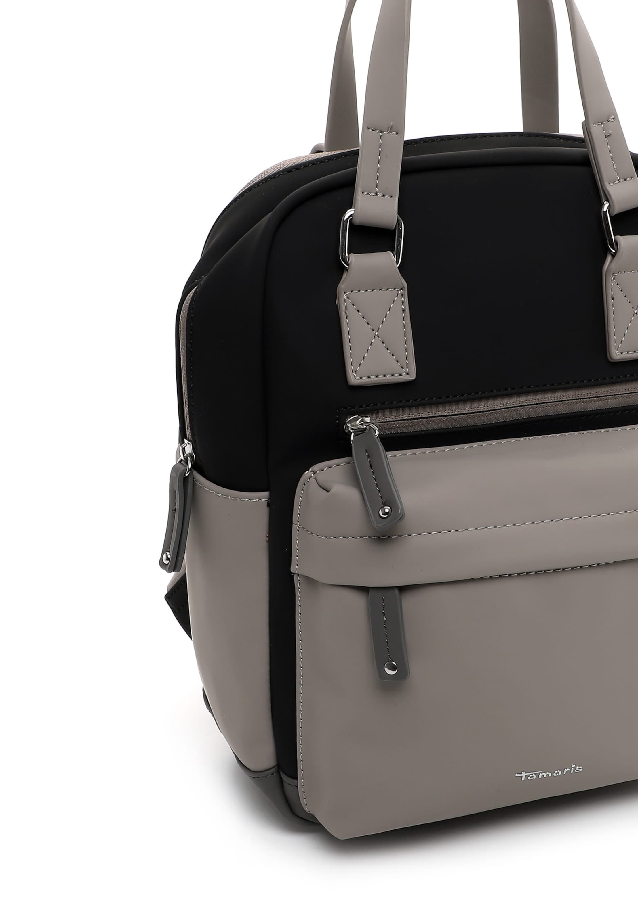 Tamaris Backpack ' TAS Gianna ' in Black