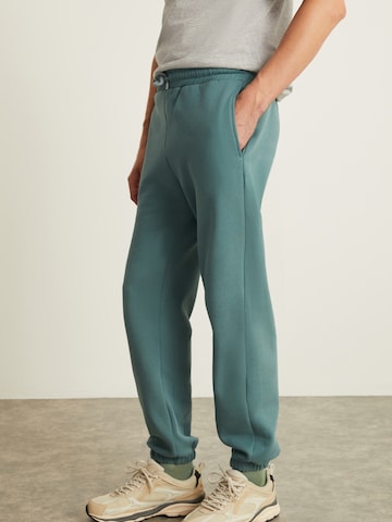 Grimelange Tapered Broek in Groen