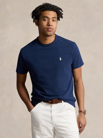 Polo Ralph Lauren T-shirt i blå: framsida