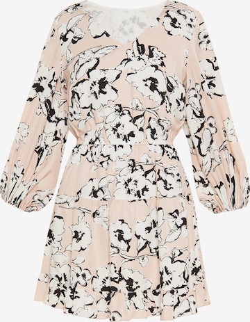 FELIPA Mekko 'Spring Summer' värissä beige: etupuoli