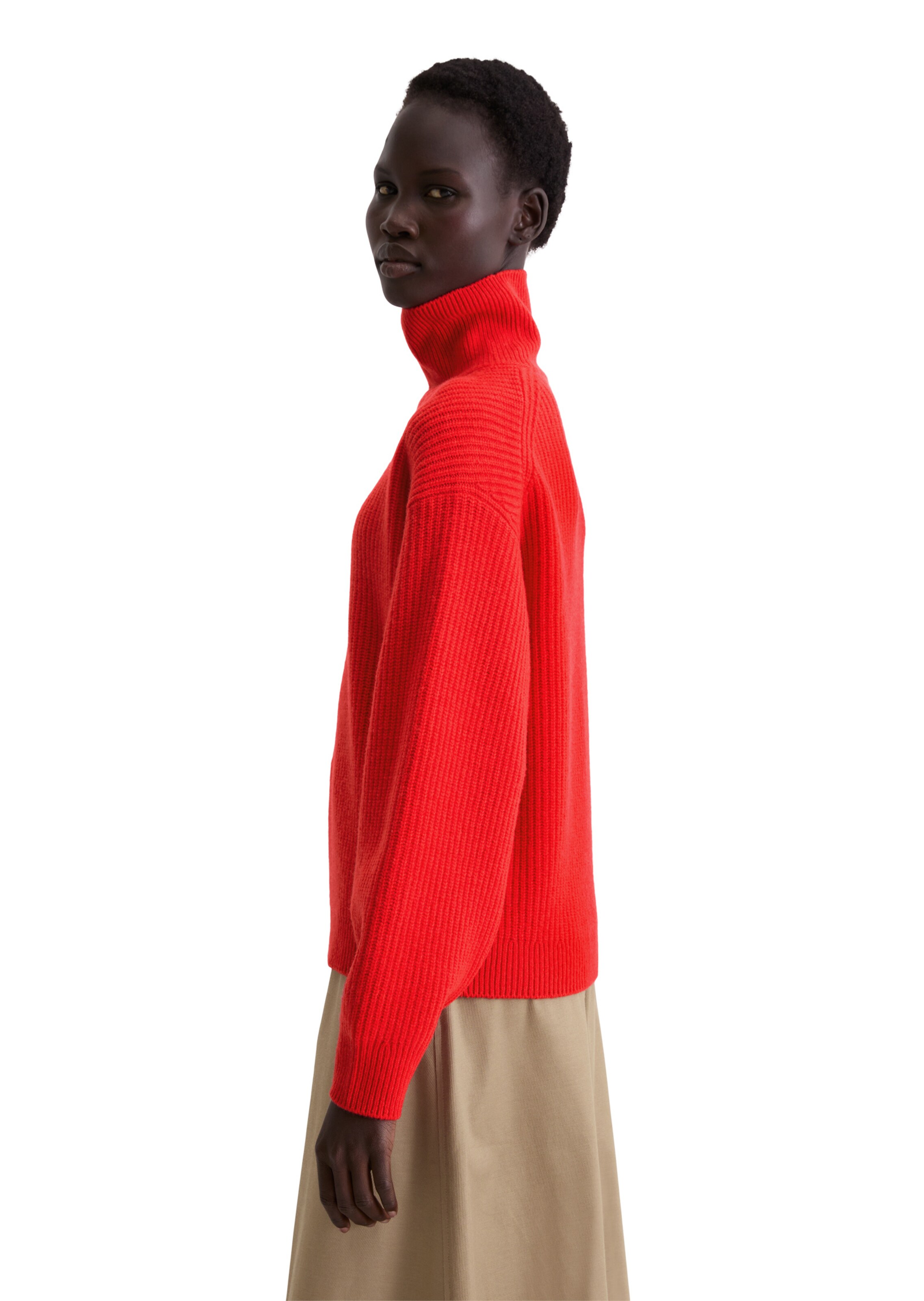 Marc O'Polo Sweater in Red