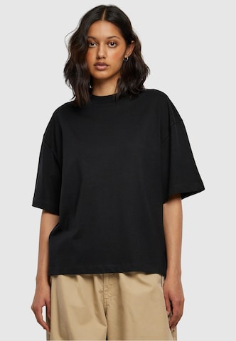 Urban Classics Shirt in Black: front